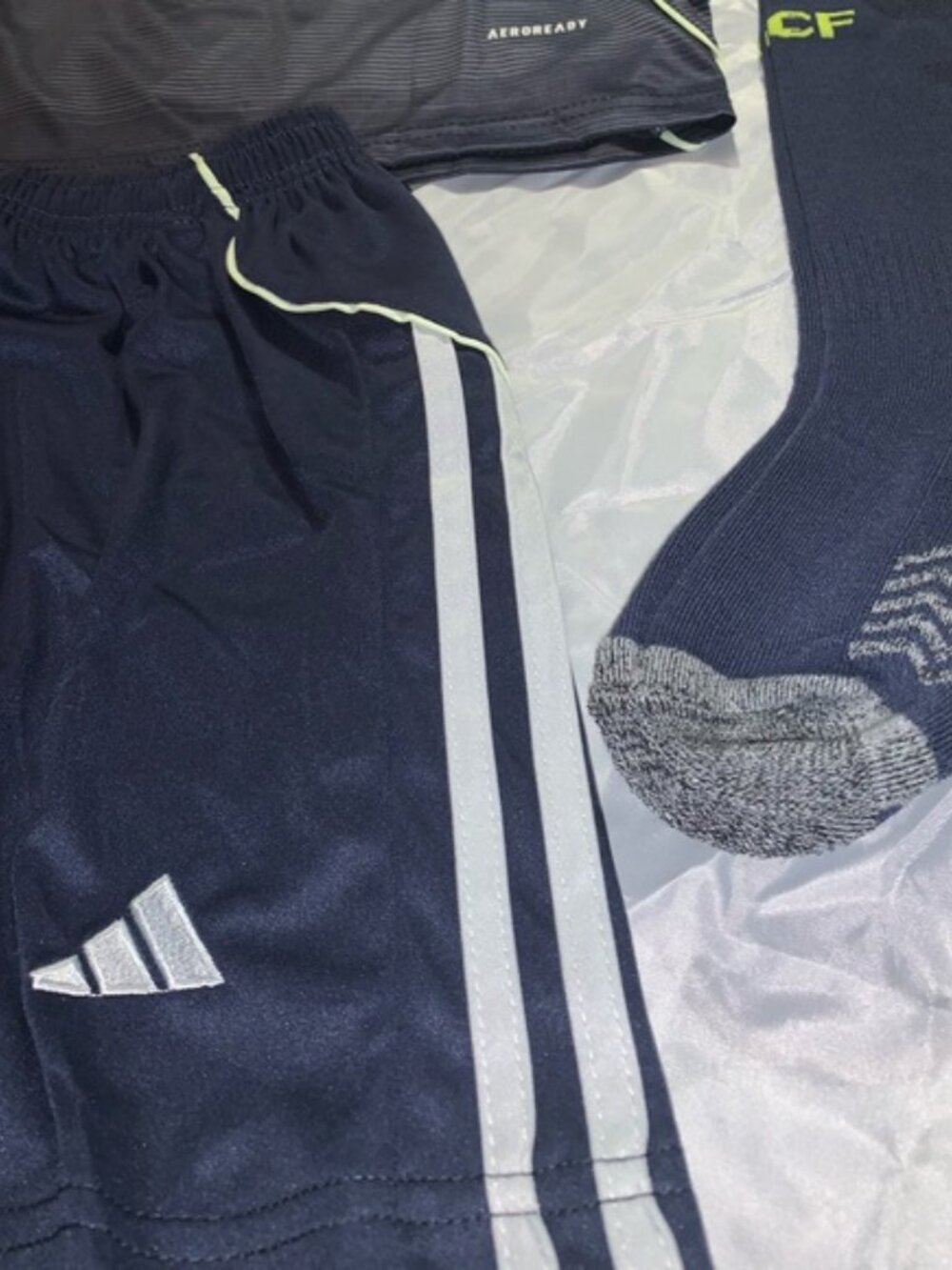🌞⚽⚽ Real Madrid 25/26 Jerseys - Picture 6 of 12